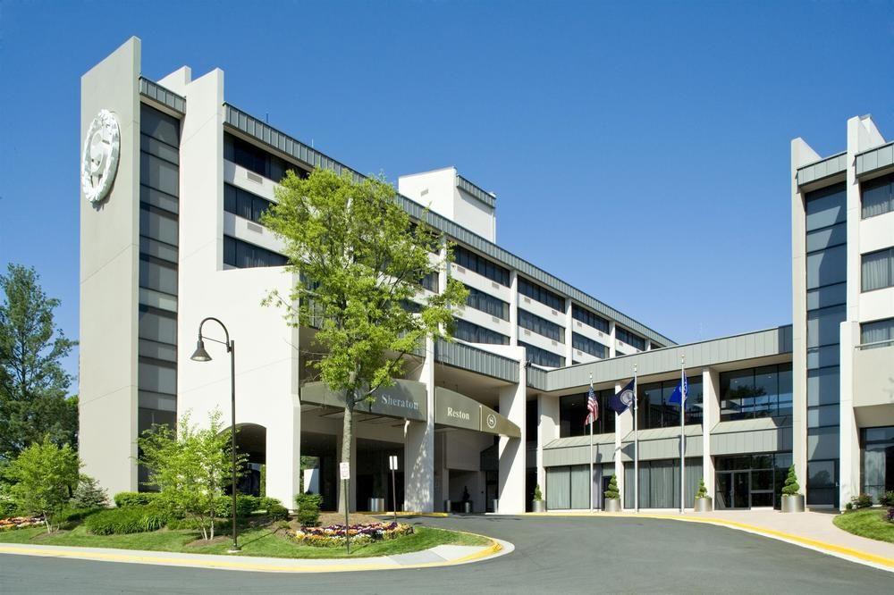 Sheraton Reston Exterior photo