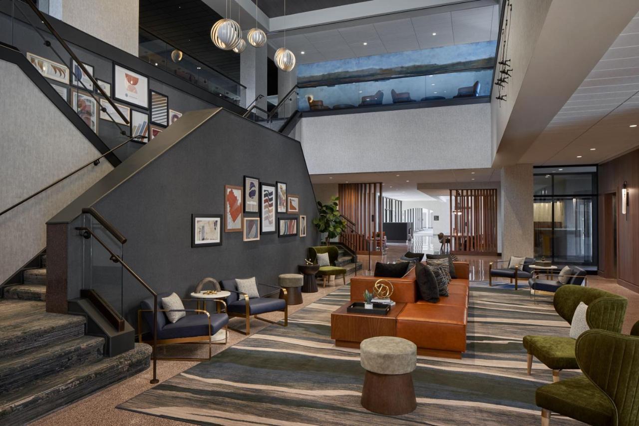 Sheraton Reston Exterior photo