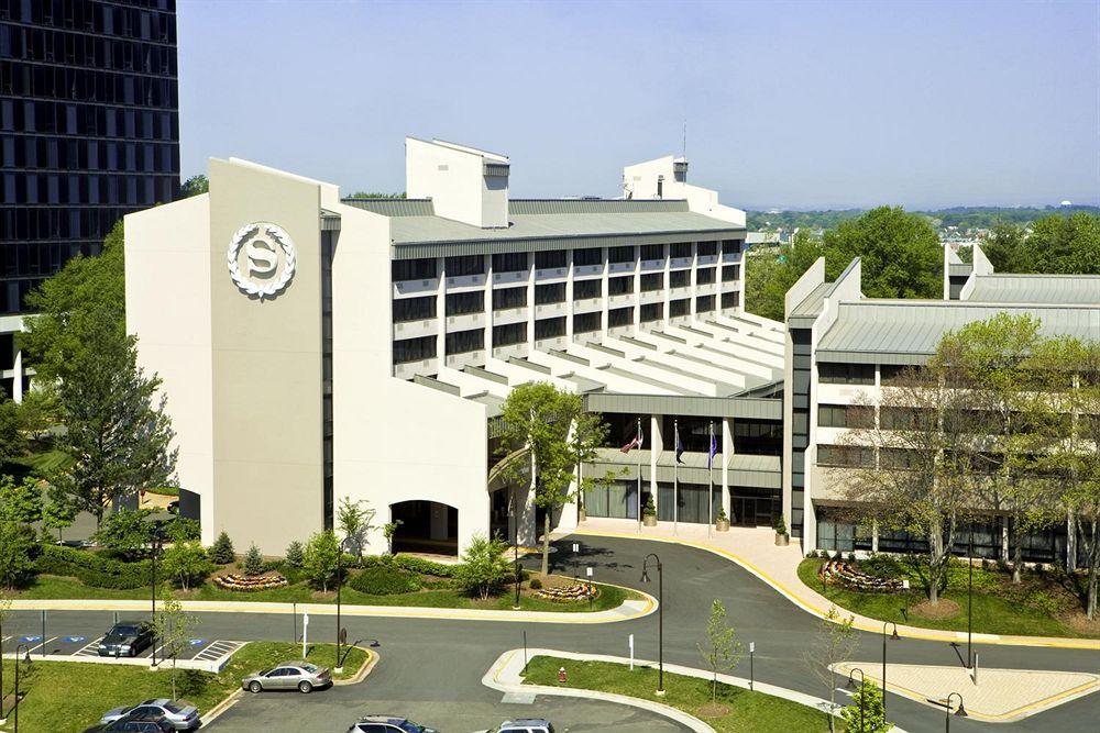 Sheraton Reston Exterior photo