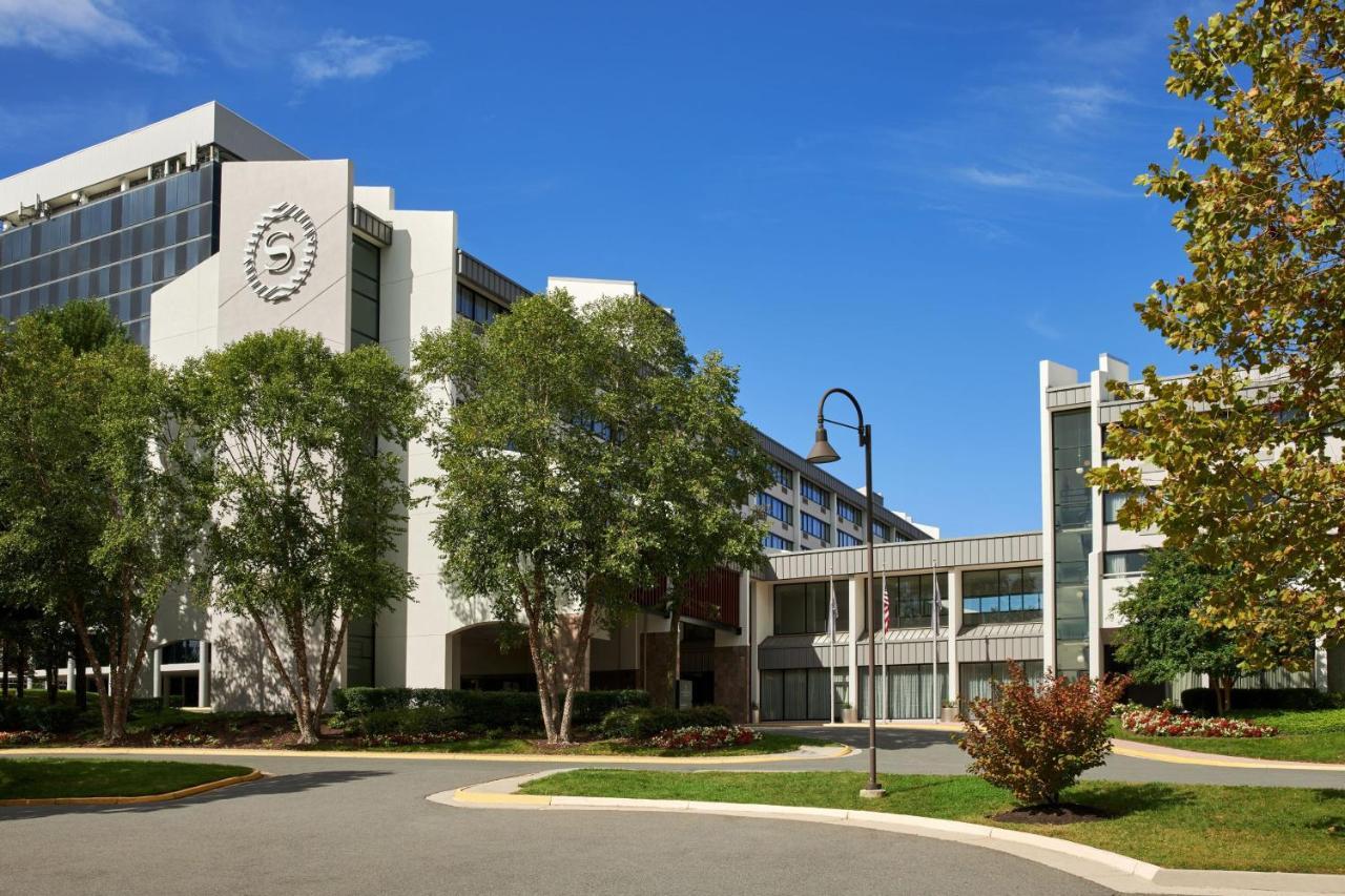 Sheraton Reston Exterior photo