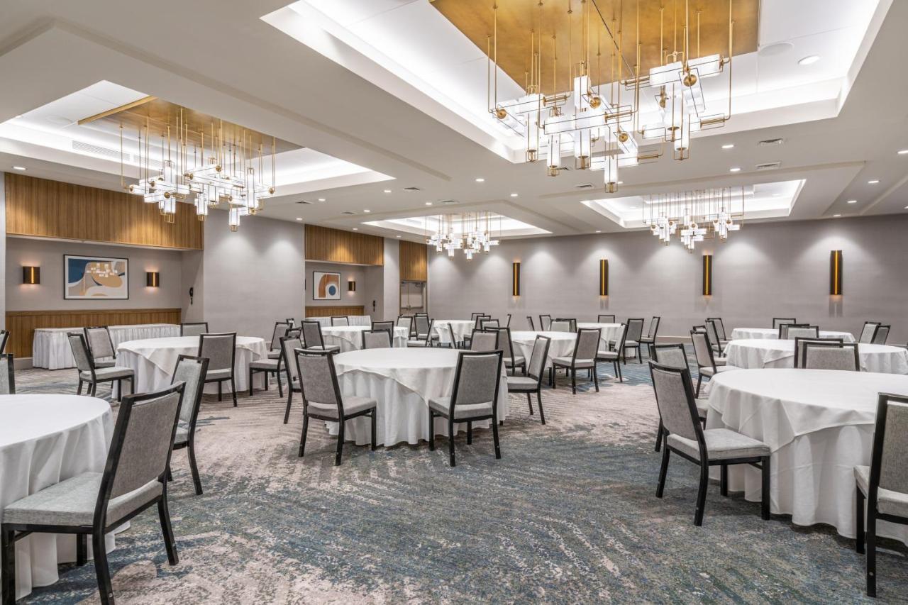 Sheraton Reston Exterior photo