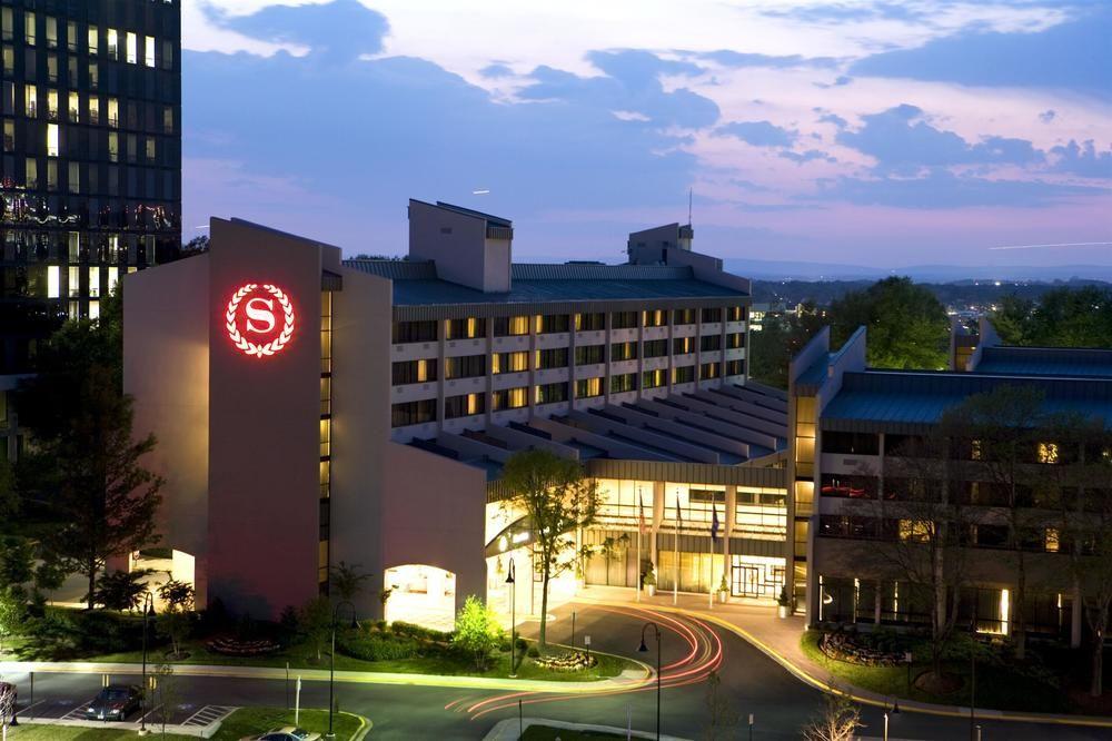 Sheraton Reston Exterior photo