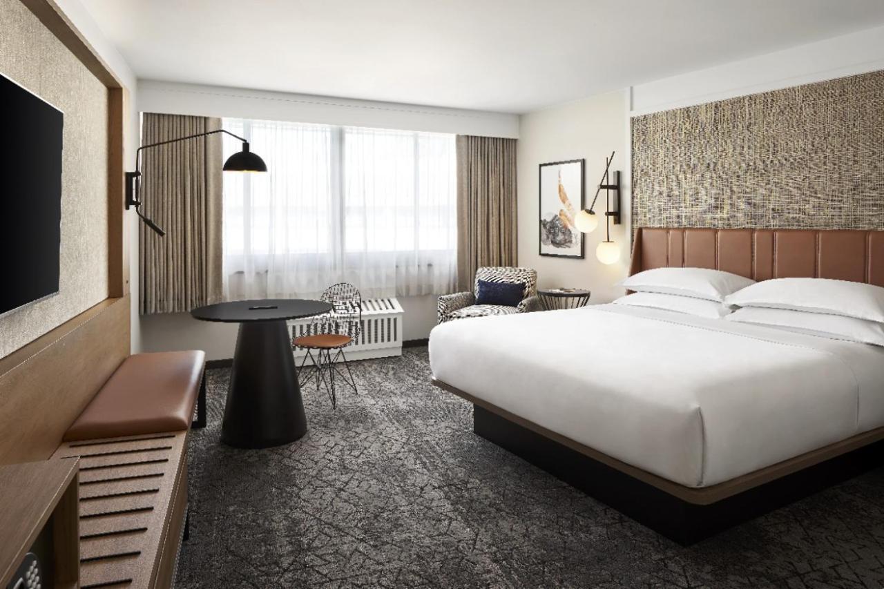 Sheraton Reston Exterior photo