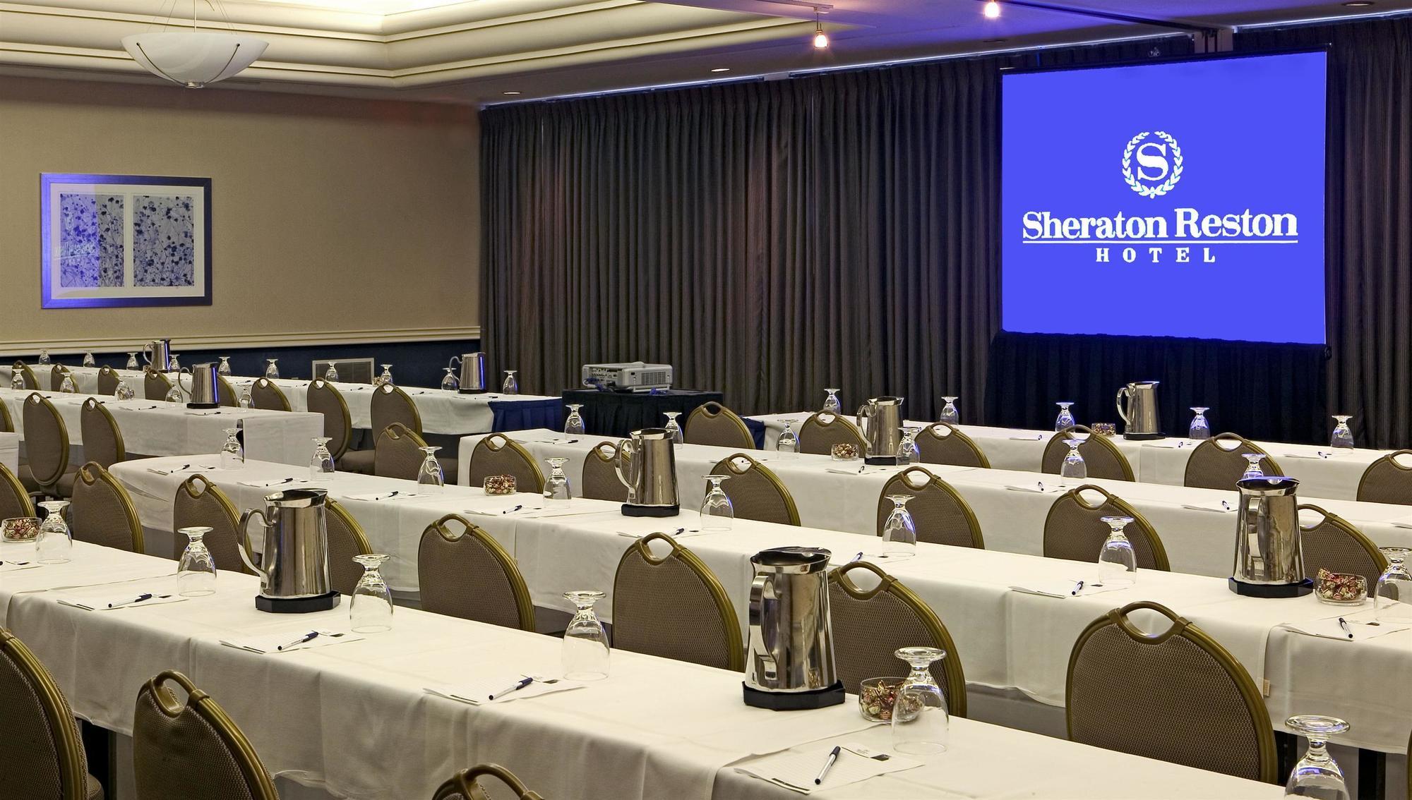 Sheraton Reston Facilities photo