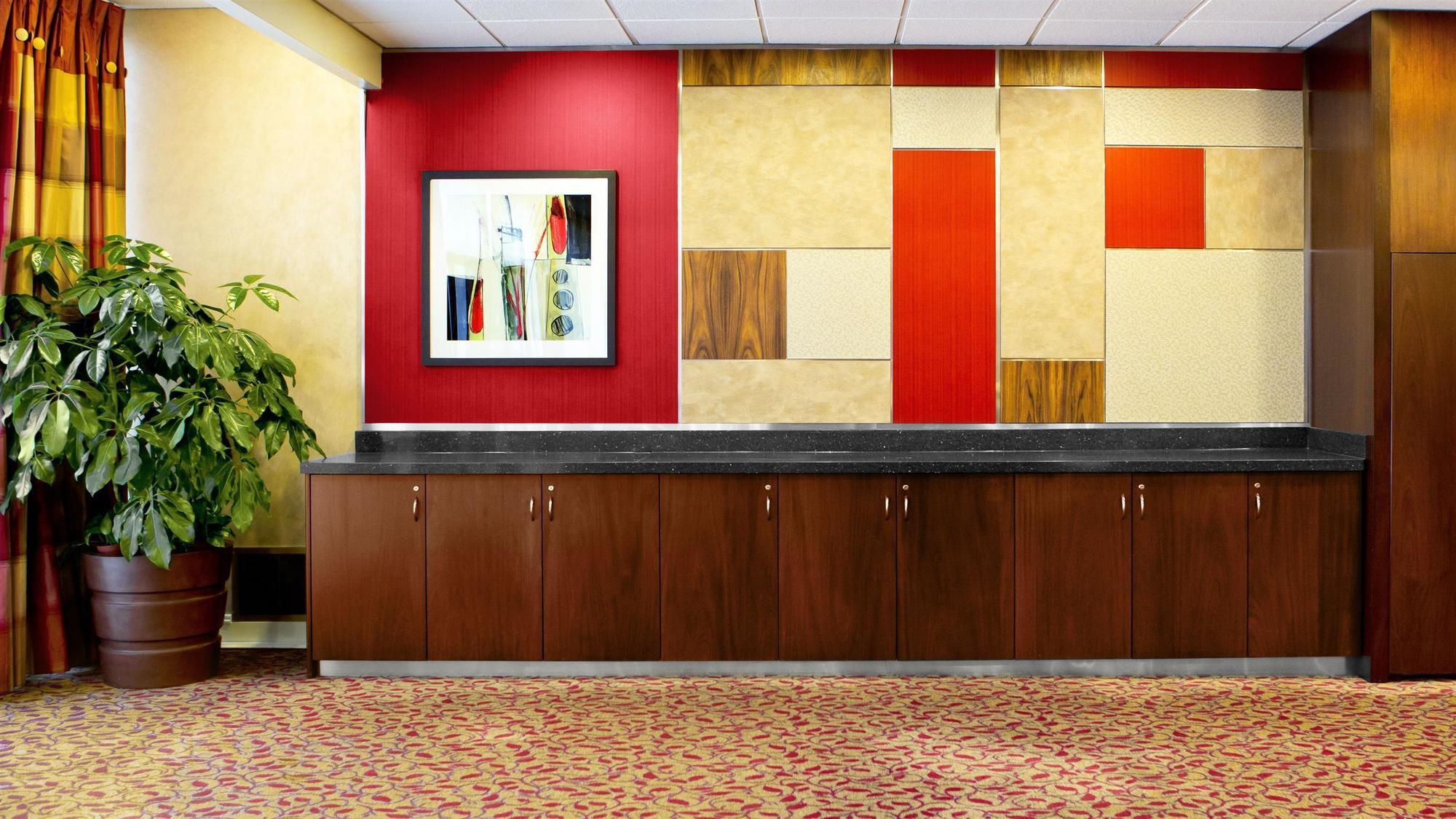 Sheraton Reston Exterior photo