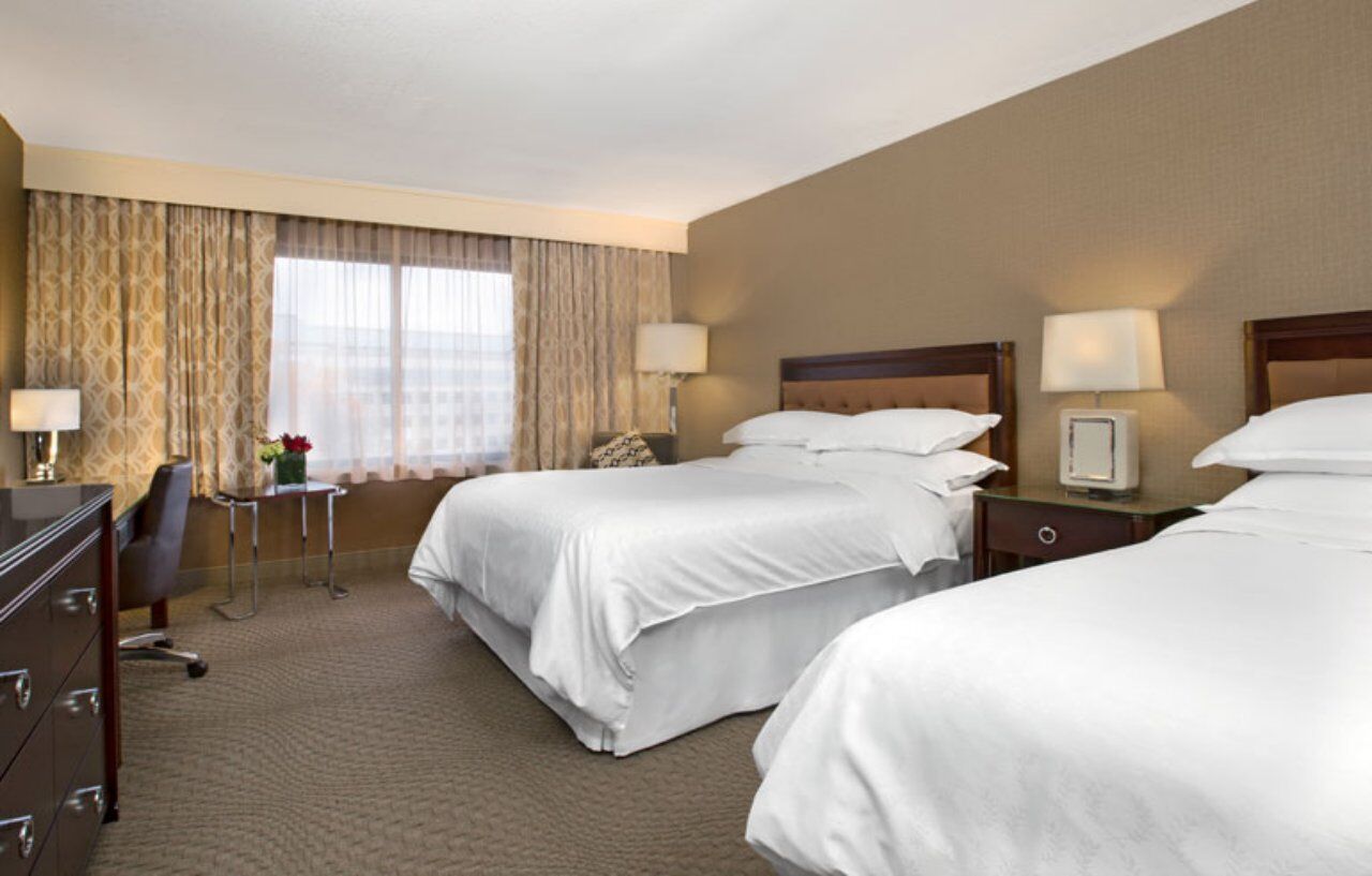 Sheraton Reston Exterior photo