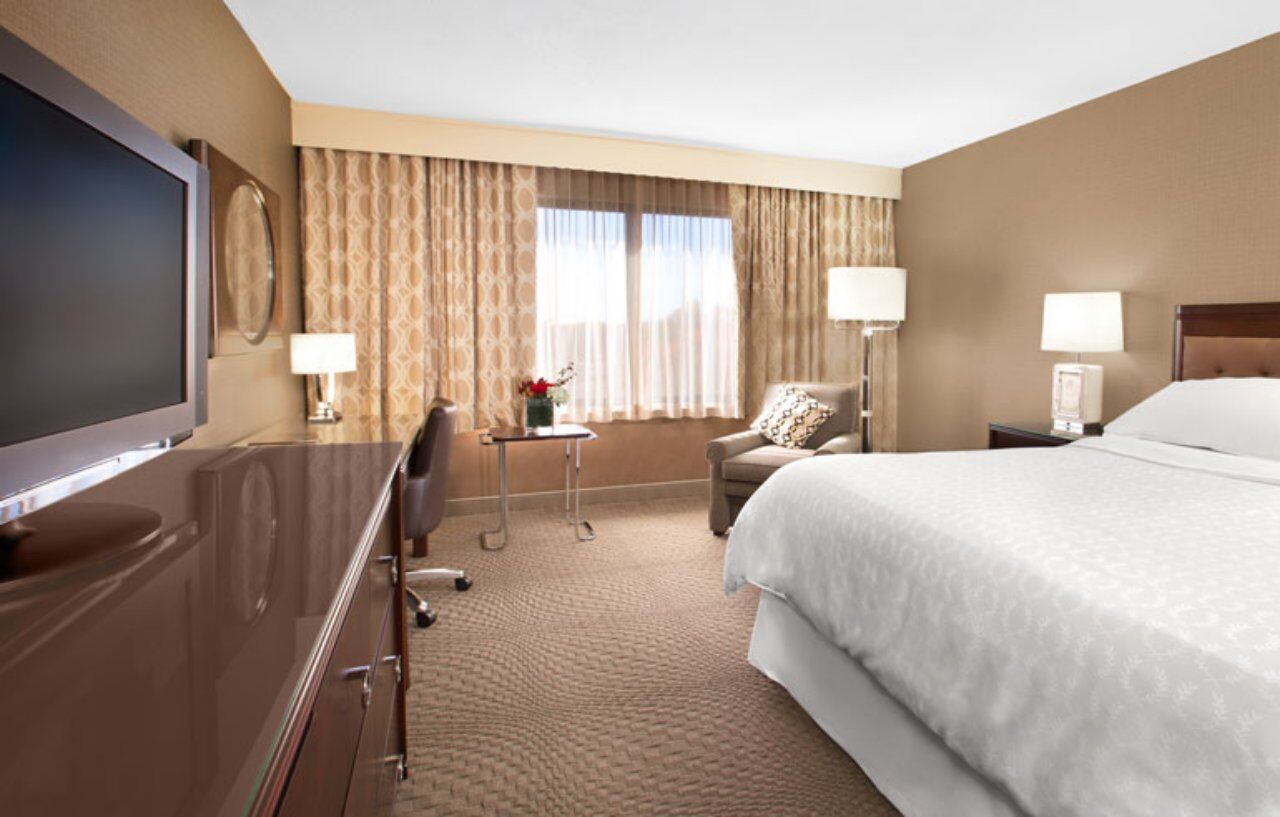 Sheraton Reston Exterior photo